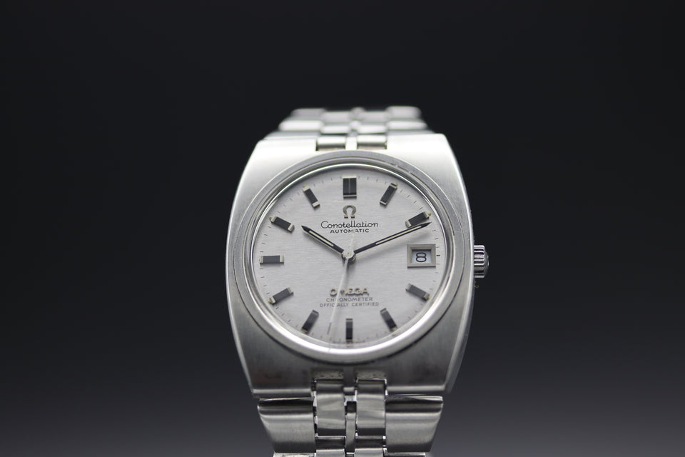 OMEGA | CONSTELLATION CHRONOMETER 1972er