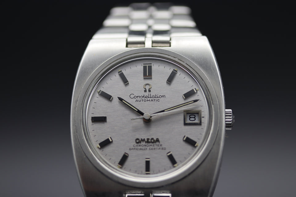 OMEGA | CONSTELLATION CHRONOMETER 1972er