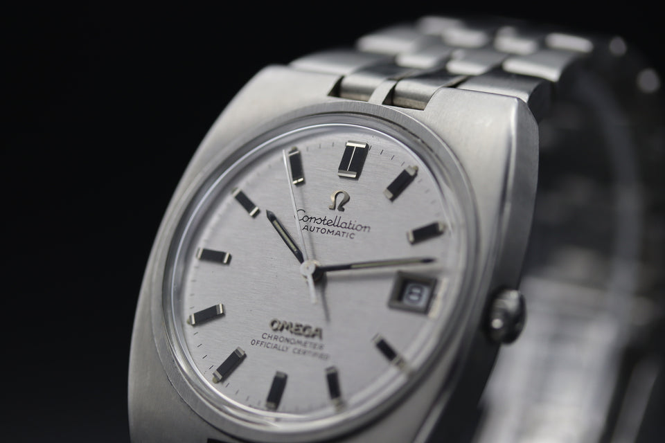 OMEGA | CONSTELLATION CHRONOMETER 1972er