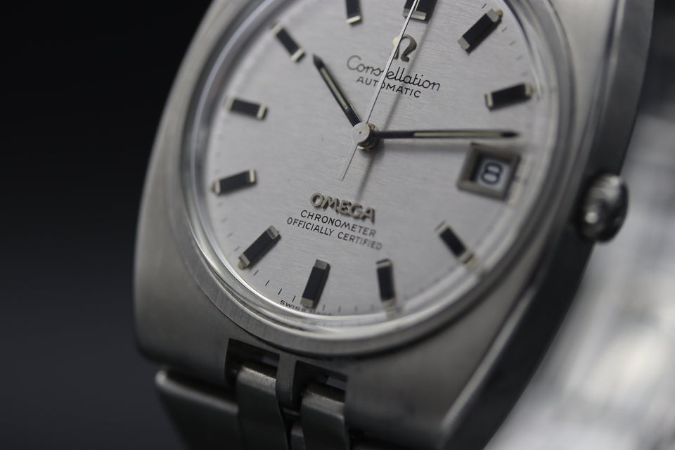 OMEGA | CONSTELLATION CHRONOMETER 1972er