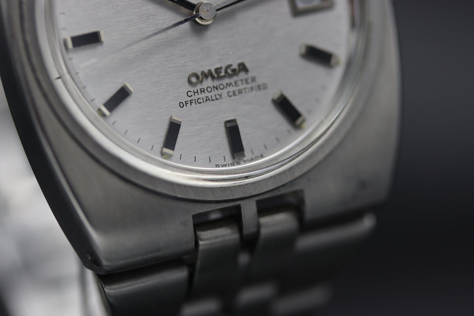 OMEGA | CONSTELLATION CHRONOMETER 1972er