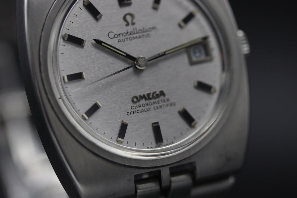 OMEGA | CONSTELLATION CHRONOMETER 1972er