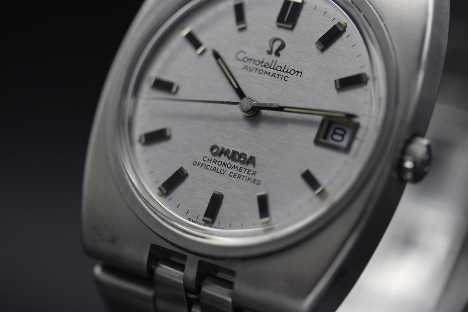 OMEGA | CONSTELLATION CHRONOMETER 1972er