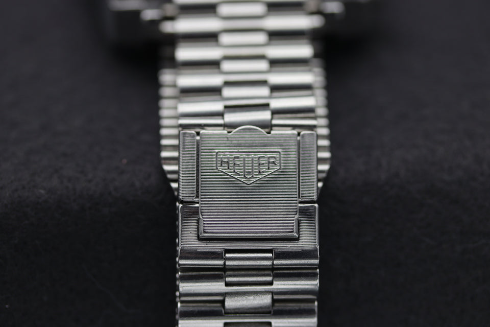HEUER | MONACO BLAU MINT 1972
