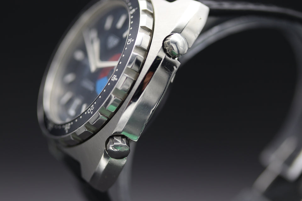 Heuer - Skipper Chronograph 1983