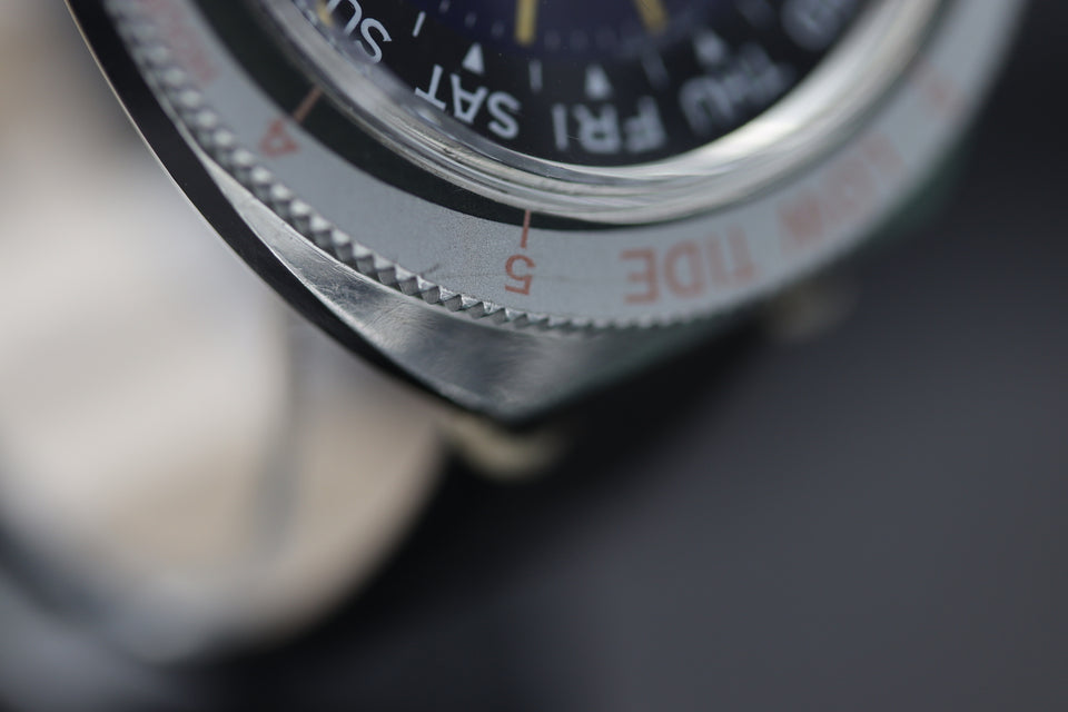 Heuer | Solunar Original 1977
