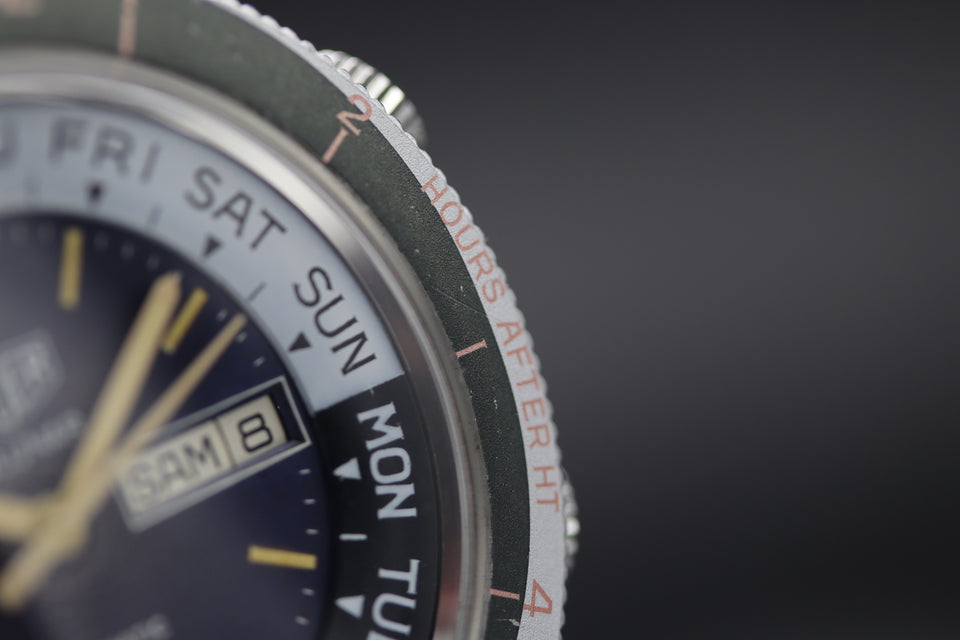 Heuer | Solunar Original 1977