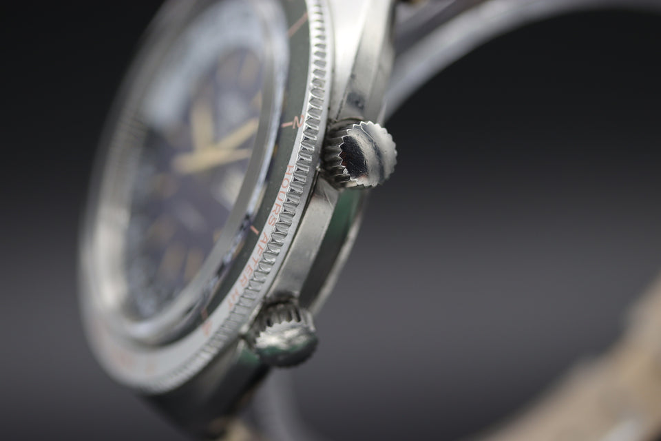 Heuer | Solunar Original 1977