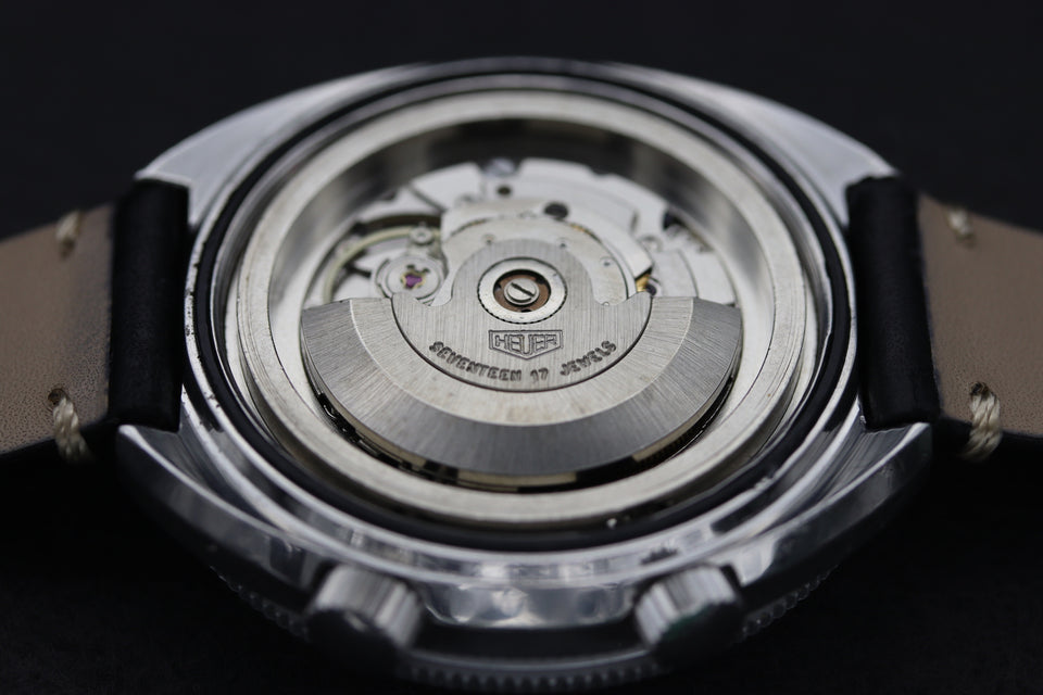 Heuer | Solunar Original 1977
