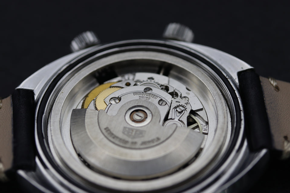 Heuer | Solunar Original 1977