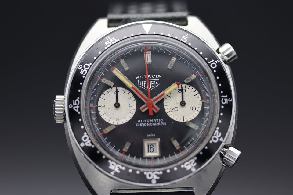 Heuer | Autavia Viceroy Modell 1970