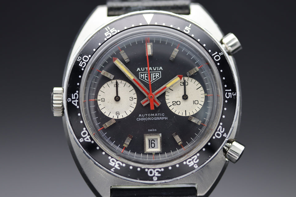 Heuer | Autavia Viceroy Modell 1970