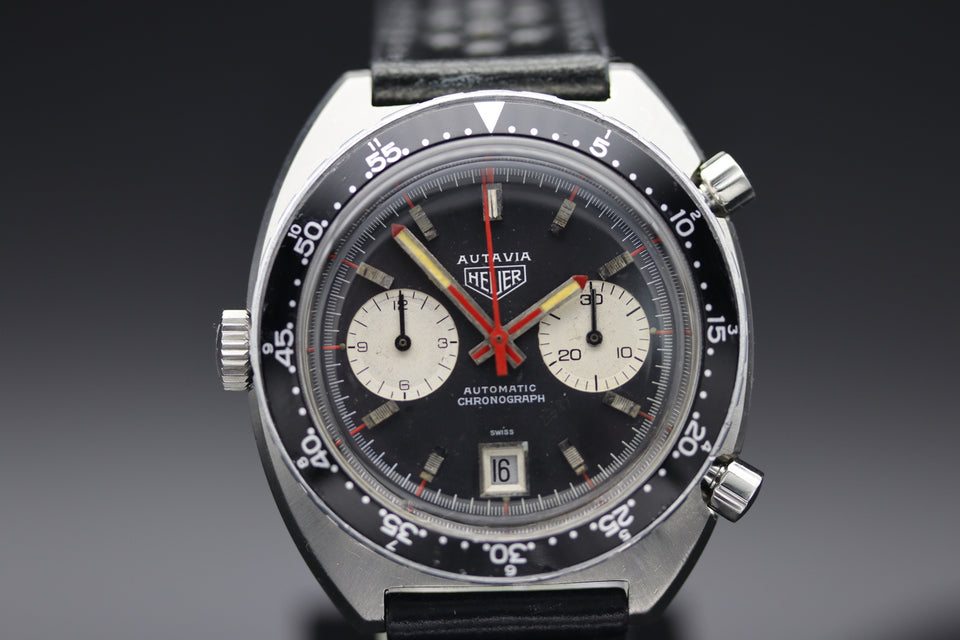 Heuer | Autavia Viceroy Modell 1970