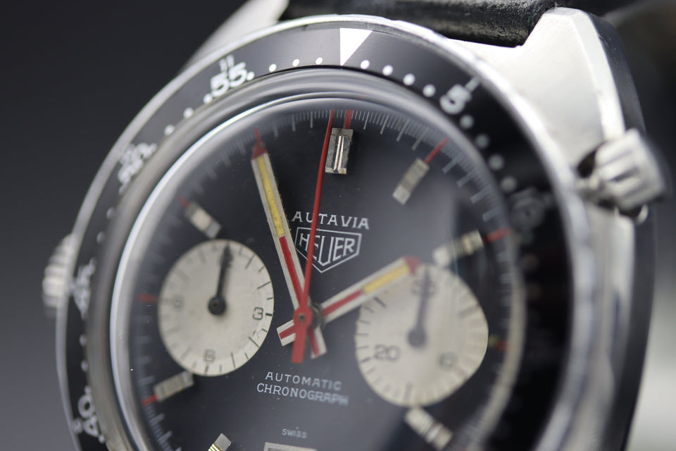 Heuer | Autavia Viceroy Modell 1970