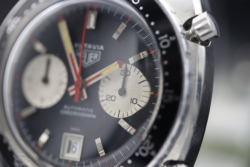 Heuer | Autavia Viceroy Modell 1970