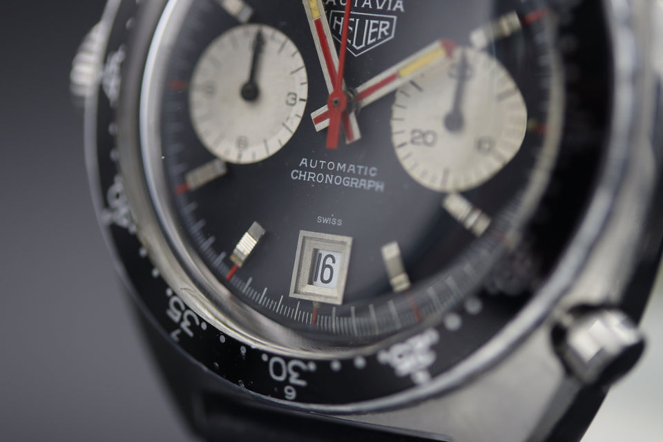 Heuer | Autavia Viceroy Modell 1970