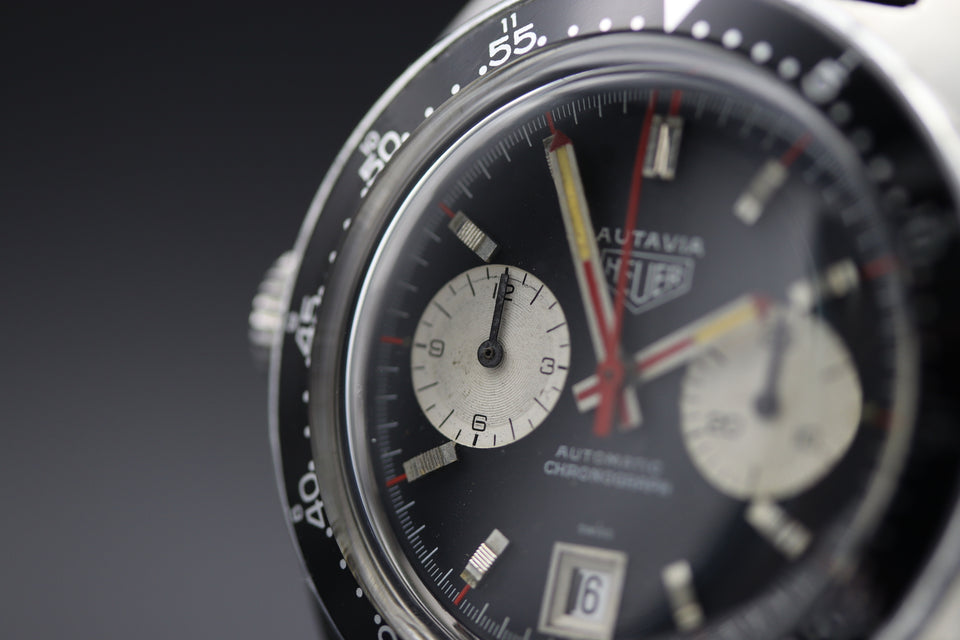 Heuer | Autavia Viceroy Modell 1970