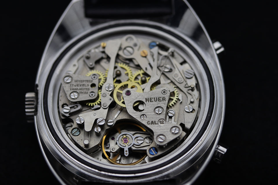 Heuer | Autavia Viceroy Modell 1970