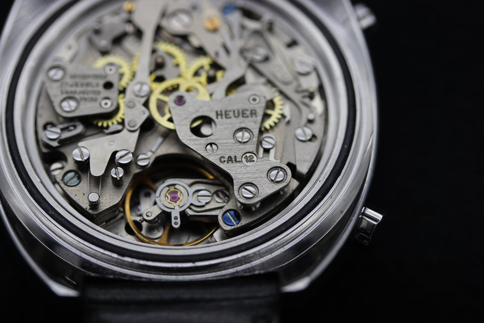 Heuer | Autavia Viceroy Modell 1970
