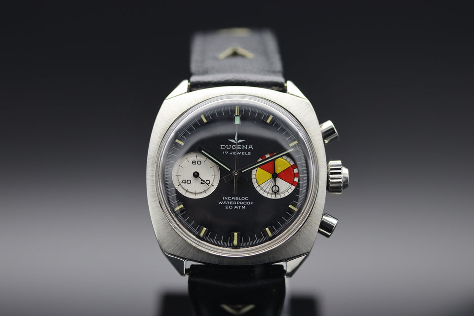 OUR SCHOOL | CHRONOGRAPH 20ATM 1968