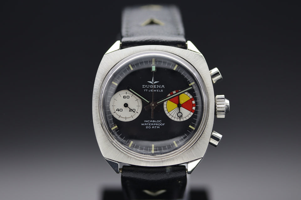 OUR SCHOOL | CHRONOGRAPH 20ATM 1968