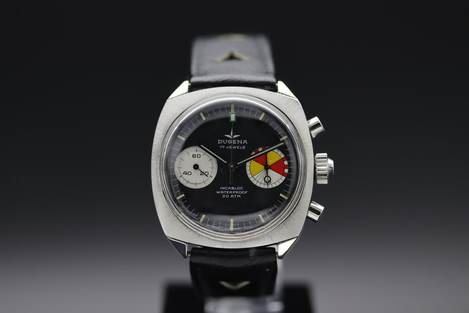 OUR SCHOOL | CHRONOGRAPH 20ATM 1968