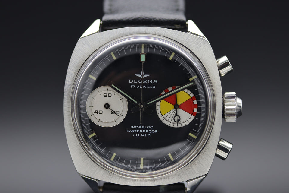 OUR SCHOOL | CHRONOGRAPH 20ATM 1968