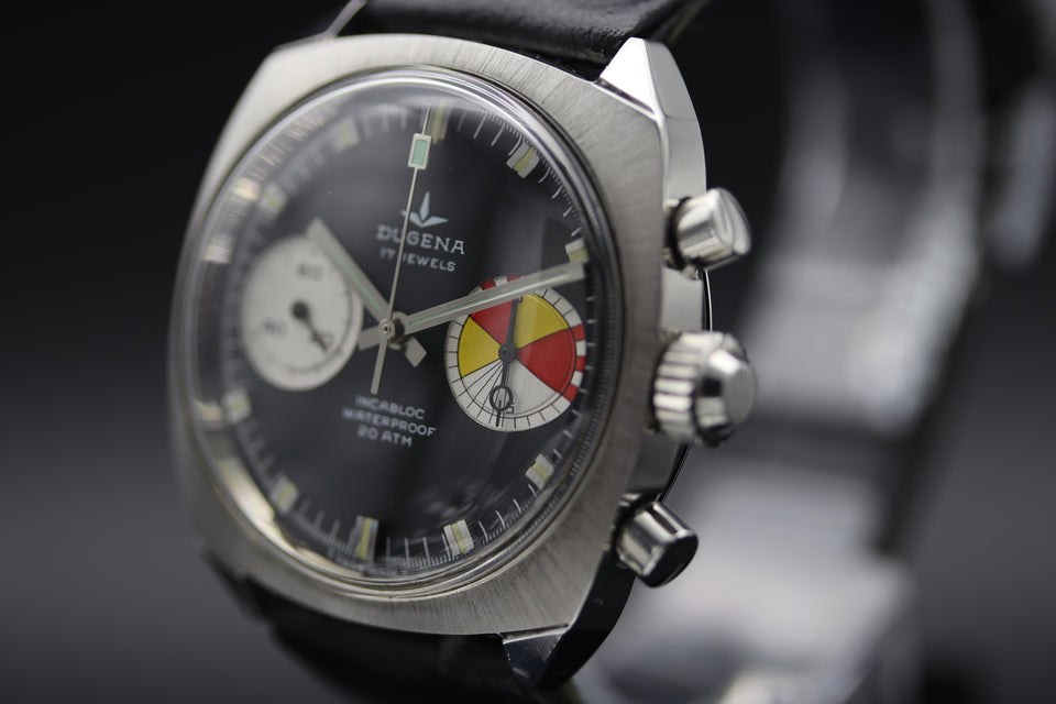 OUR SCHOOL | CHRONOGRAPH 20ATM 1968