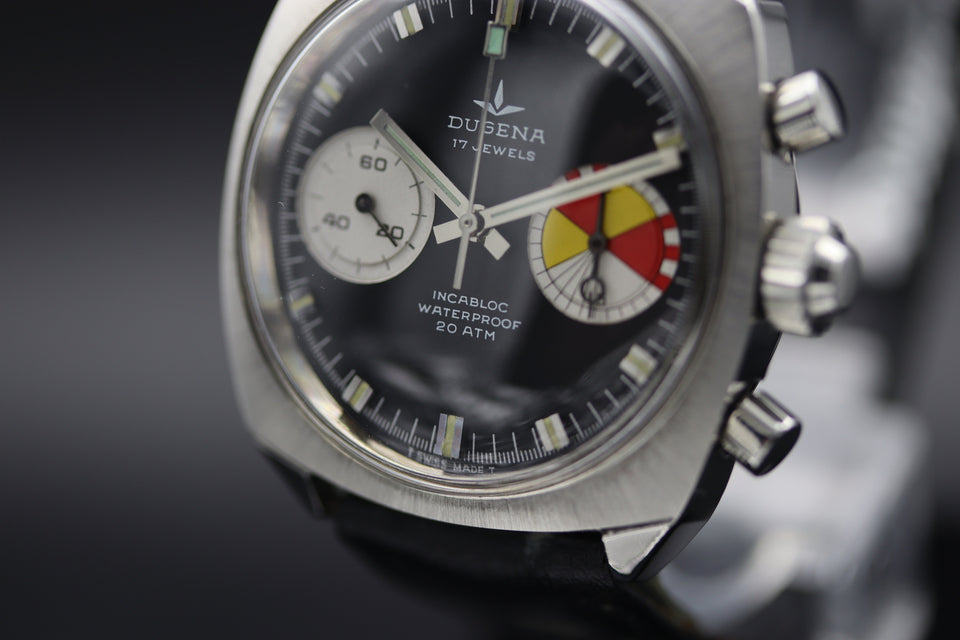 OUR SCHOOL | CHRONOGRAPH 20ATM 1968