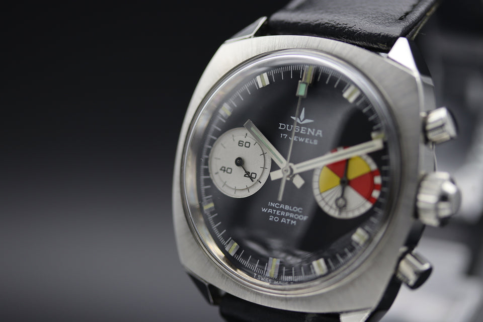 OUR SCHOOL | CHRONOGRAPH 20ATM 1968