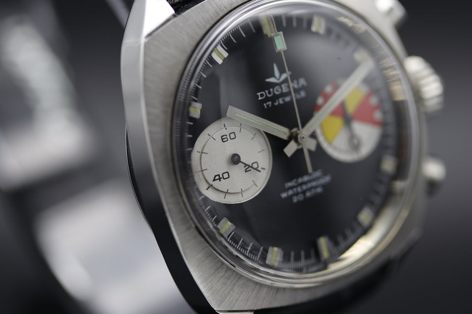 OUR SCHOOL | CHRONOGRAPH 20ATM 1968