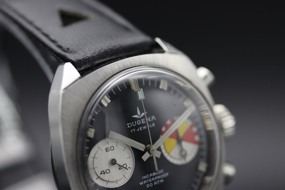 OUR SCHOOL | CHRONOGRAPH 20ATM 1968