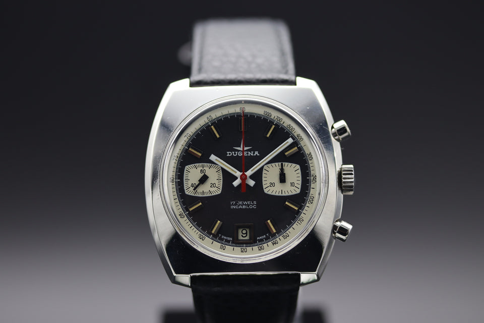 OUR SCHOOL | CHRONOGRAPH 1970s