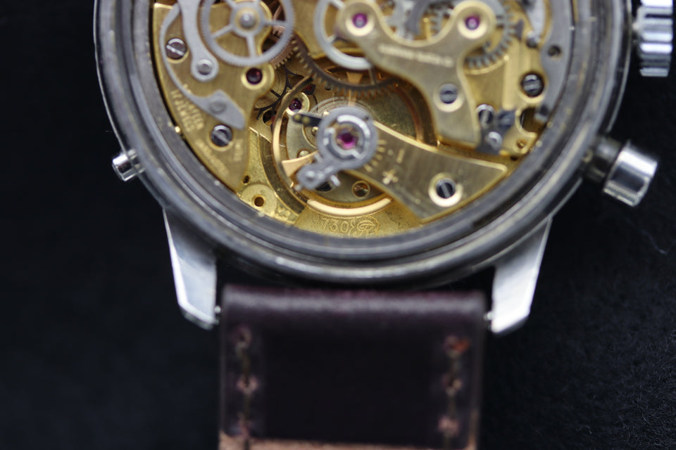 WAKMANN | TRIPLE DATE JUMBO VAL72C 1965er