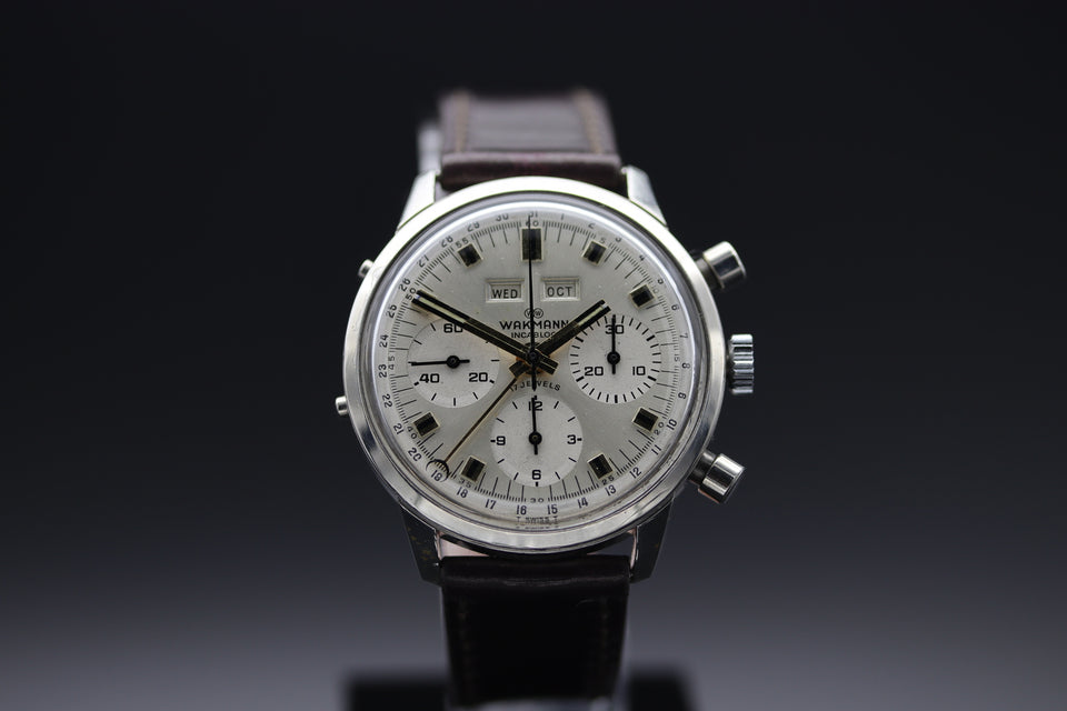 WAKMANN | TRIPLE DATE JUMBO VAL72C 1965er