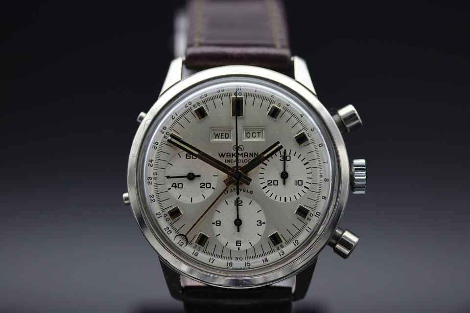 WAKMANN | TRIPLE DATE JUMBO VAL72C 1965er