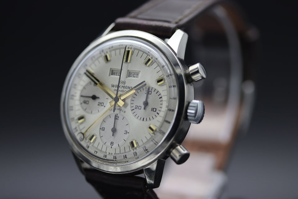 WAKMANN | TRIPLE DATE JUMBO VAL72C 1965er