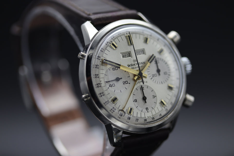 WAKMANN | TRIPLE DATE JUMBO VAL72C 1965er
