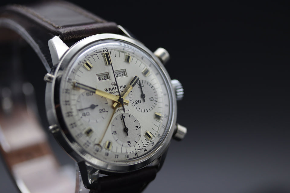 WAKMANN | TRIPLE DATE JUMBO VAL72C 1965er