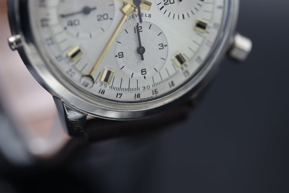 WAKMANN | TRIPLE DATE JUMBO VAL72C 1965er
