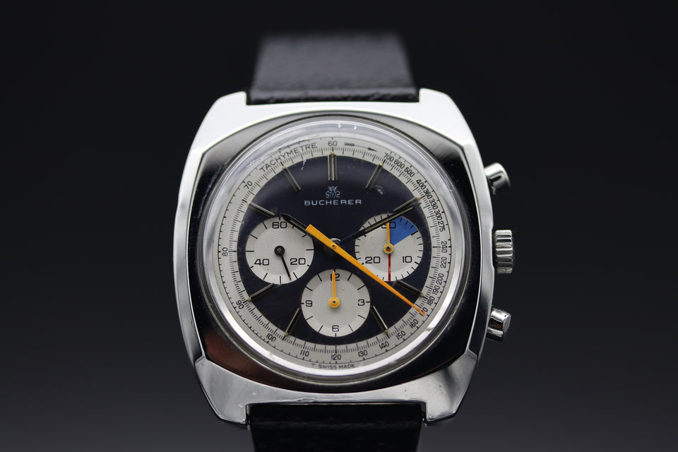 BUCHERER | YACHTING CHRONOGRAPH
