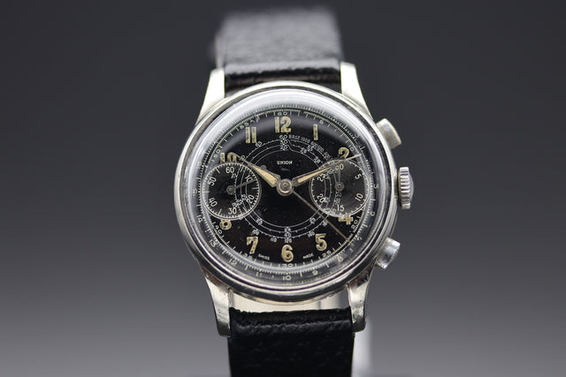 Union - Chronograph 1940s