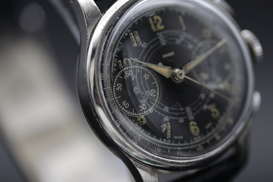 Union - Chronograph 1940s