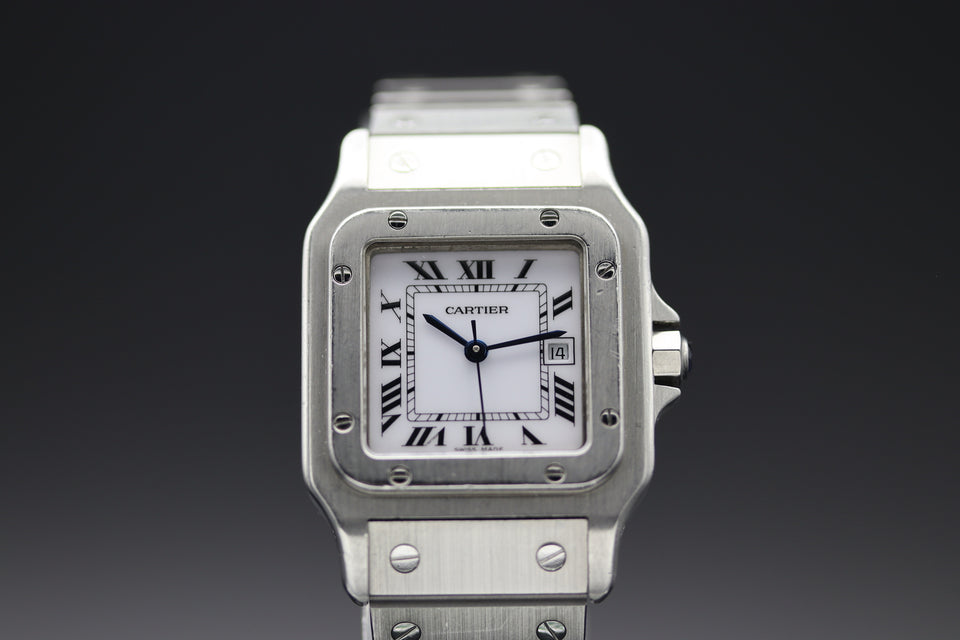CARTIER | SANTOS AUTOMATIC 2960