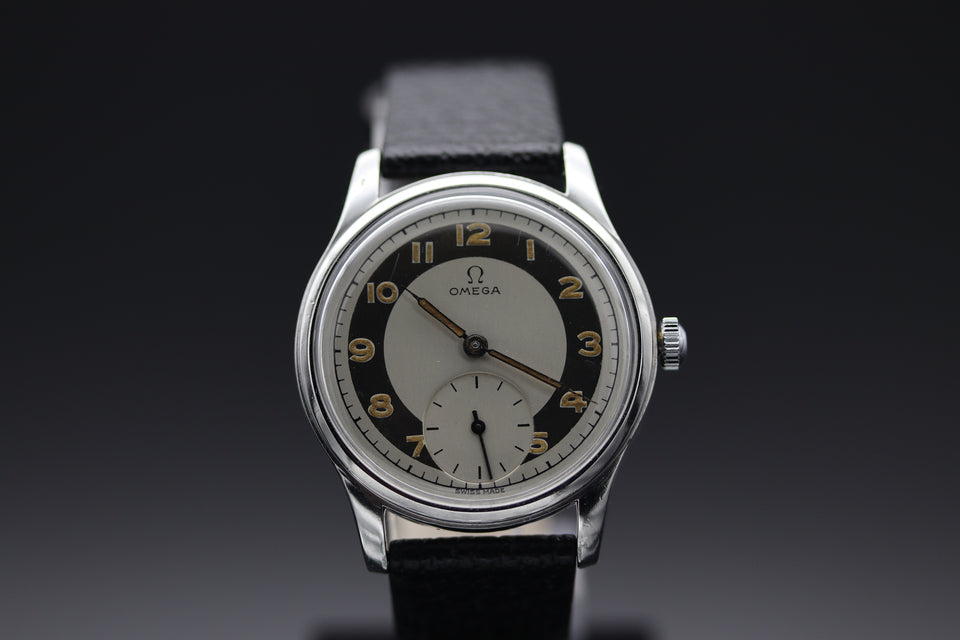 OMEGA | VINTAGE CHRONOGRAPH 40s