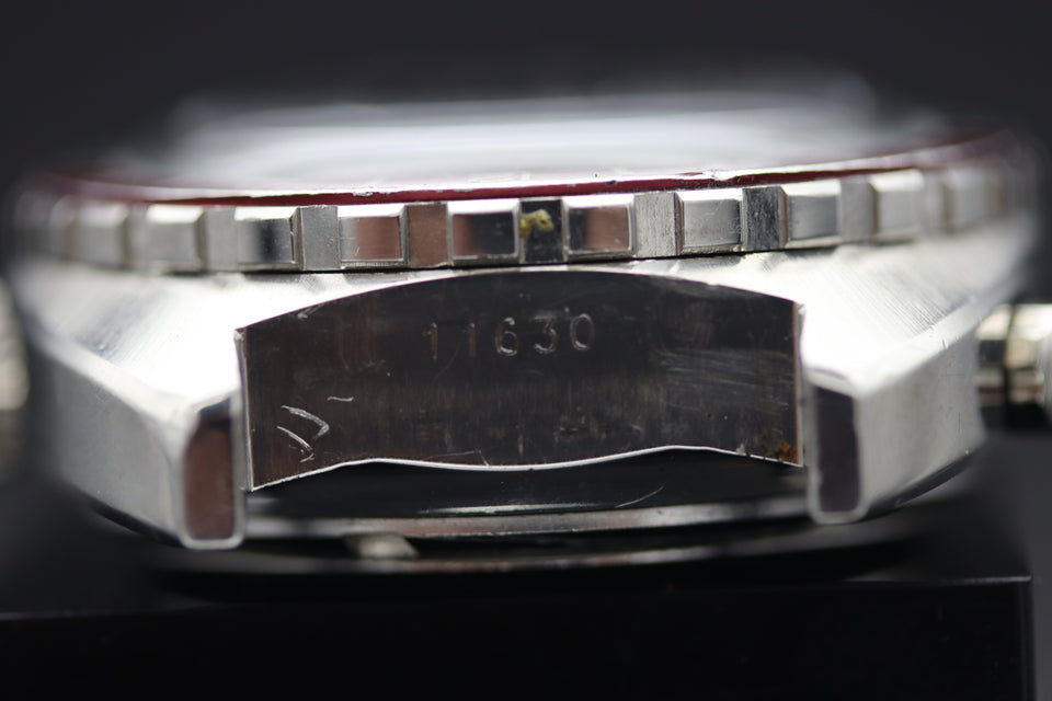 Heuer | Autavia GMT PEPSI Chronograph 1972