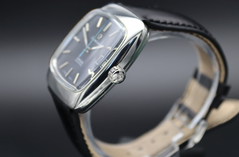 OMEGA | VINTAGE CONSTELLATION | DUNKELBLAU 1660235