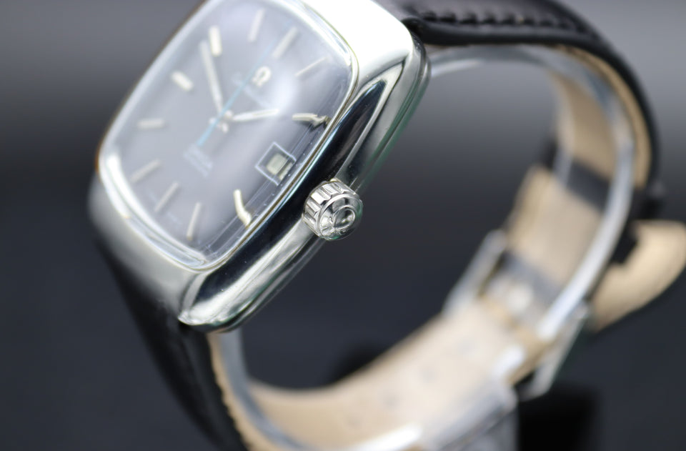 OMEGA | VINTAGE CONSTELLATION | DUNKELBLAU 1660235