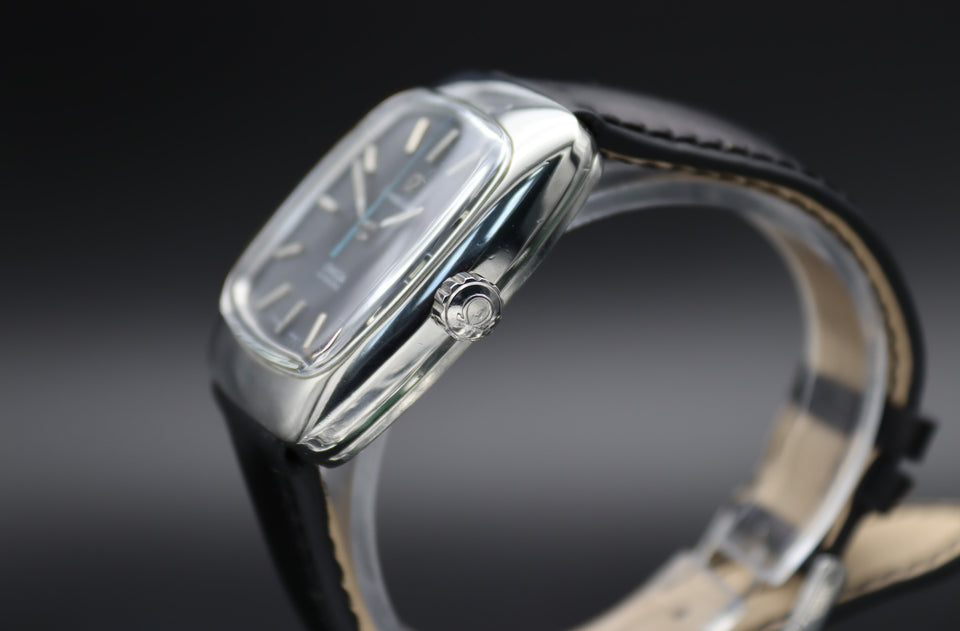 OMEGA | VINTAGE CONSTELLATION | DUNKELBLAU 1660235