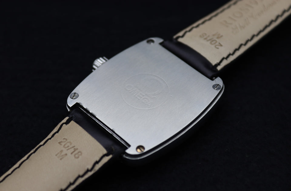 OMEGA | VINTAGE CONSTELLATION | DUNKELBLAU 1660235